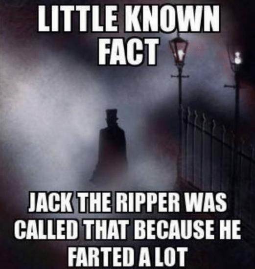jack the ripper