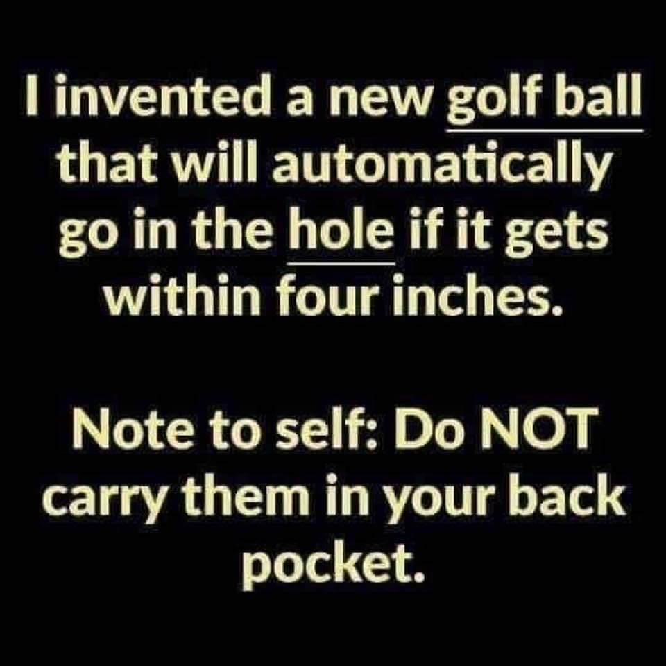 golf ball