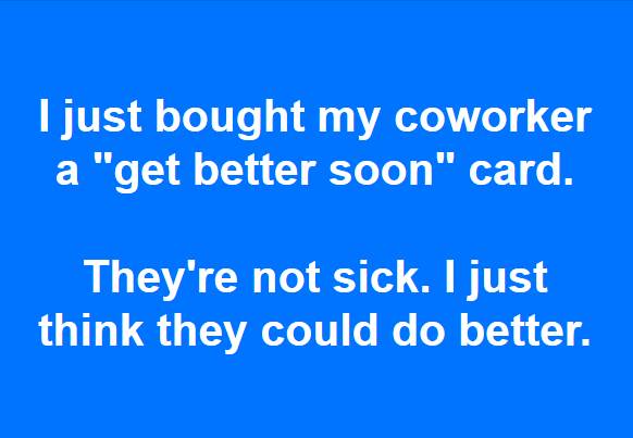 get better