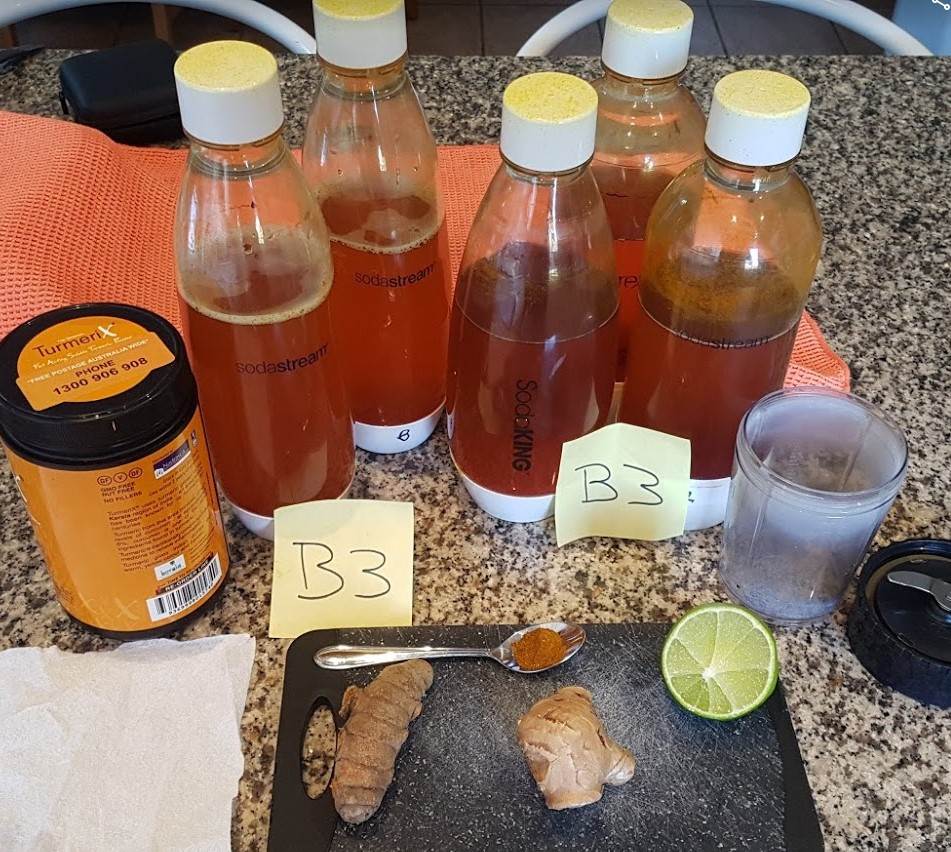 2nd fermentation