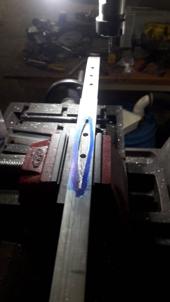 Preparing pieces