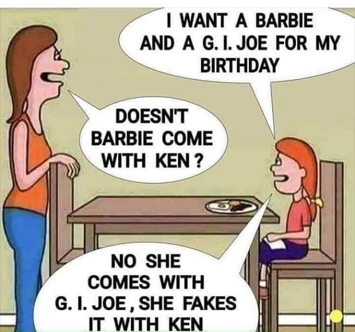 barbie