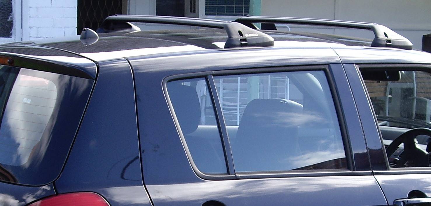 Suzuki roofracks