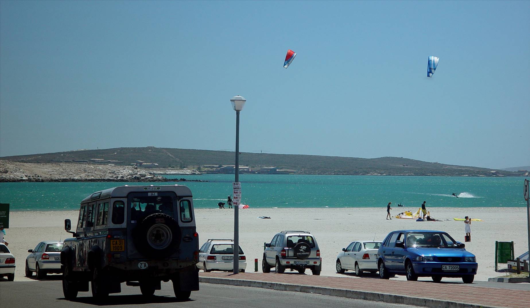 South African West Coast