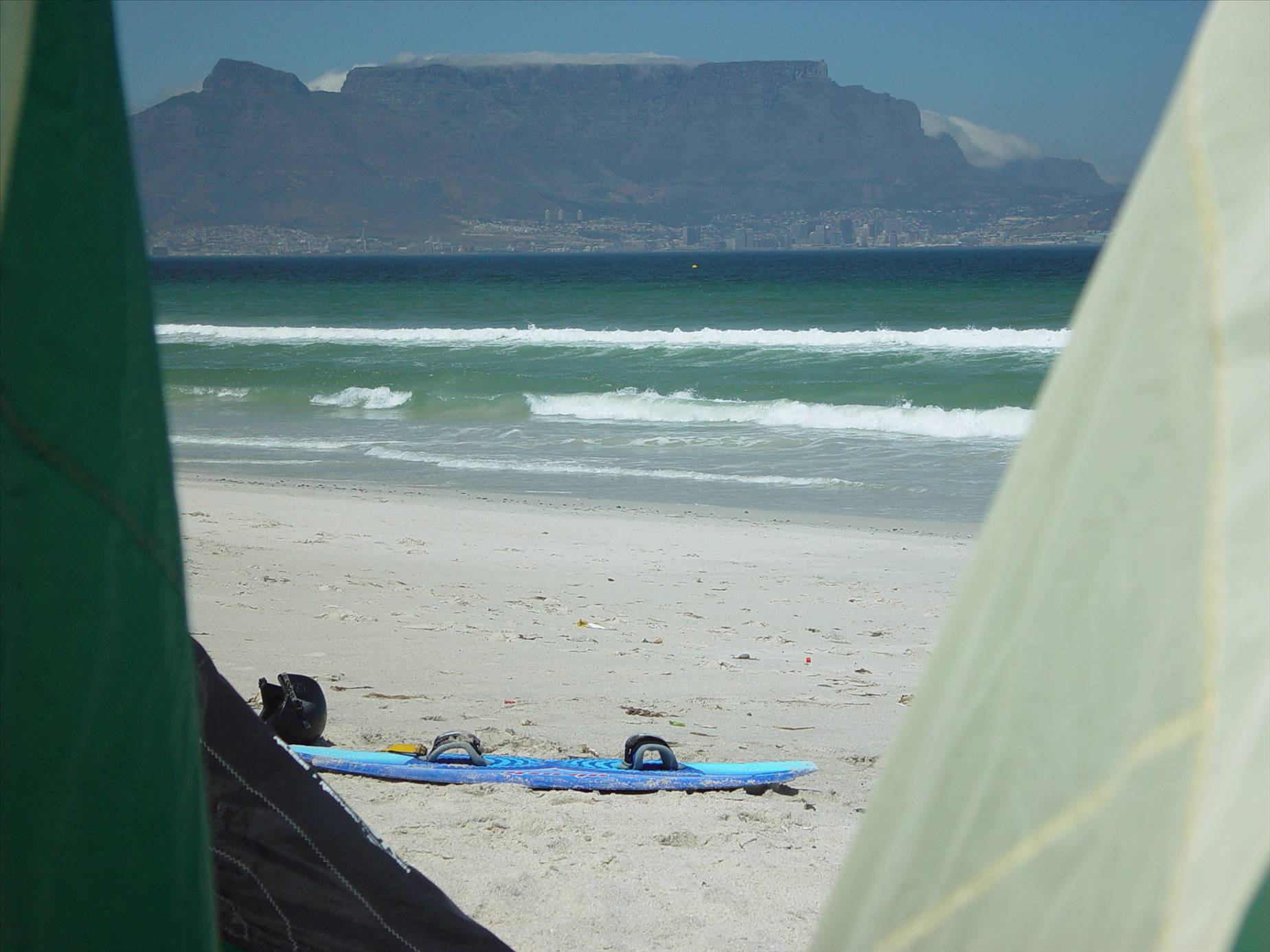 South African West Coast