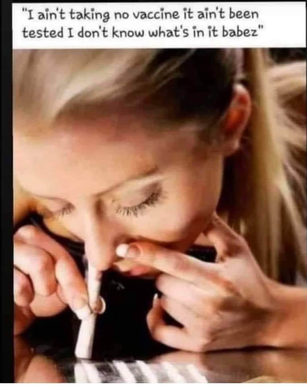 1a a cocaine