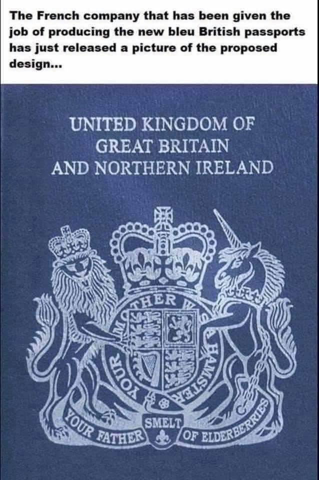 UK Passport