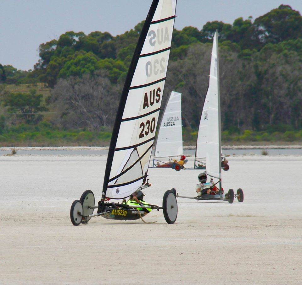 sailing