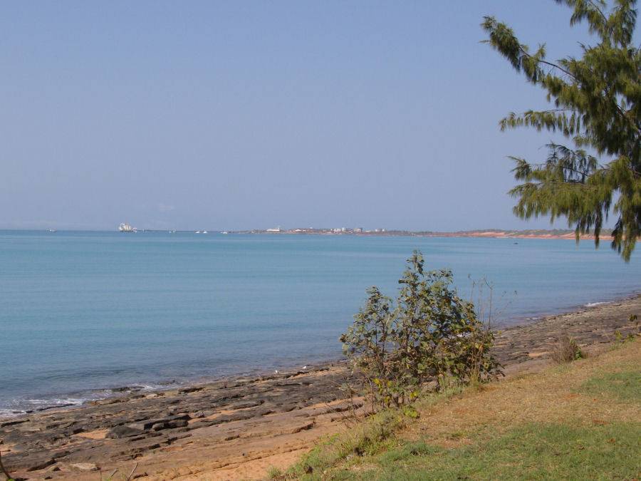 A Change in the weather - Broome