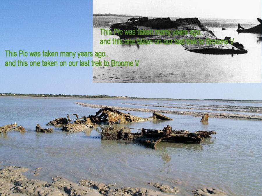 Flying Boat Broome - Town Beach