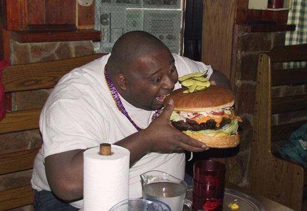 Burger time
