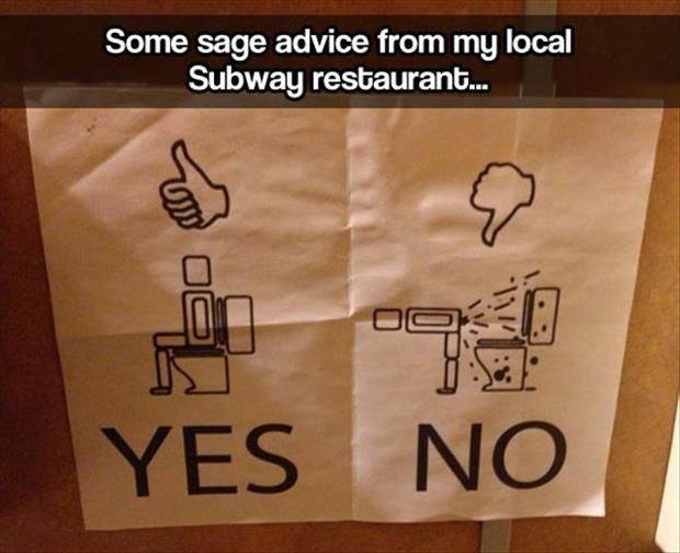 Top Ten Funny Signs Of The Week