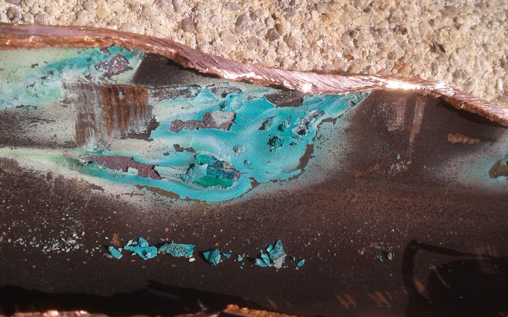 pipe split
