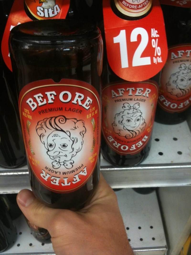before-and-after-beer