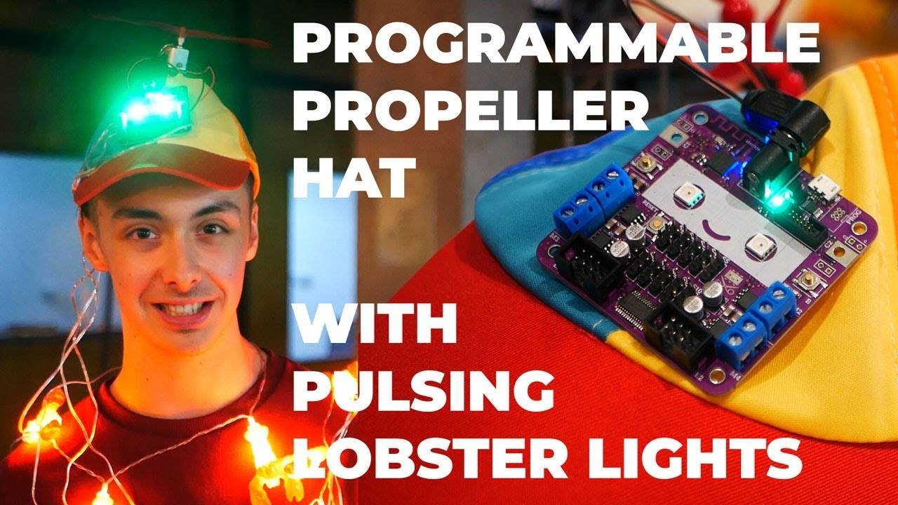 propelerhat