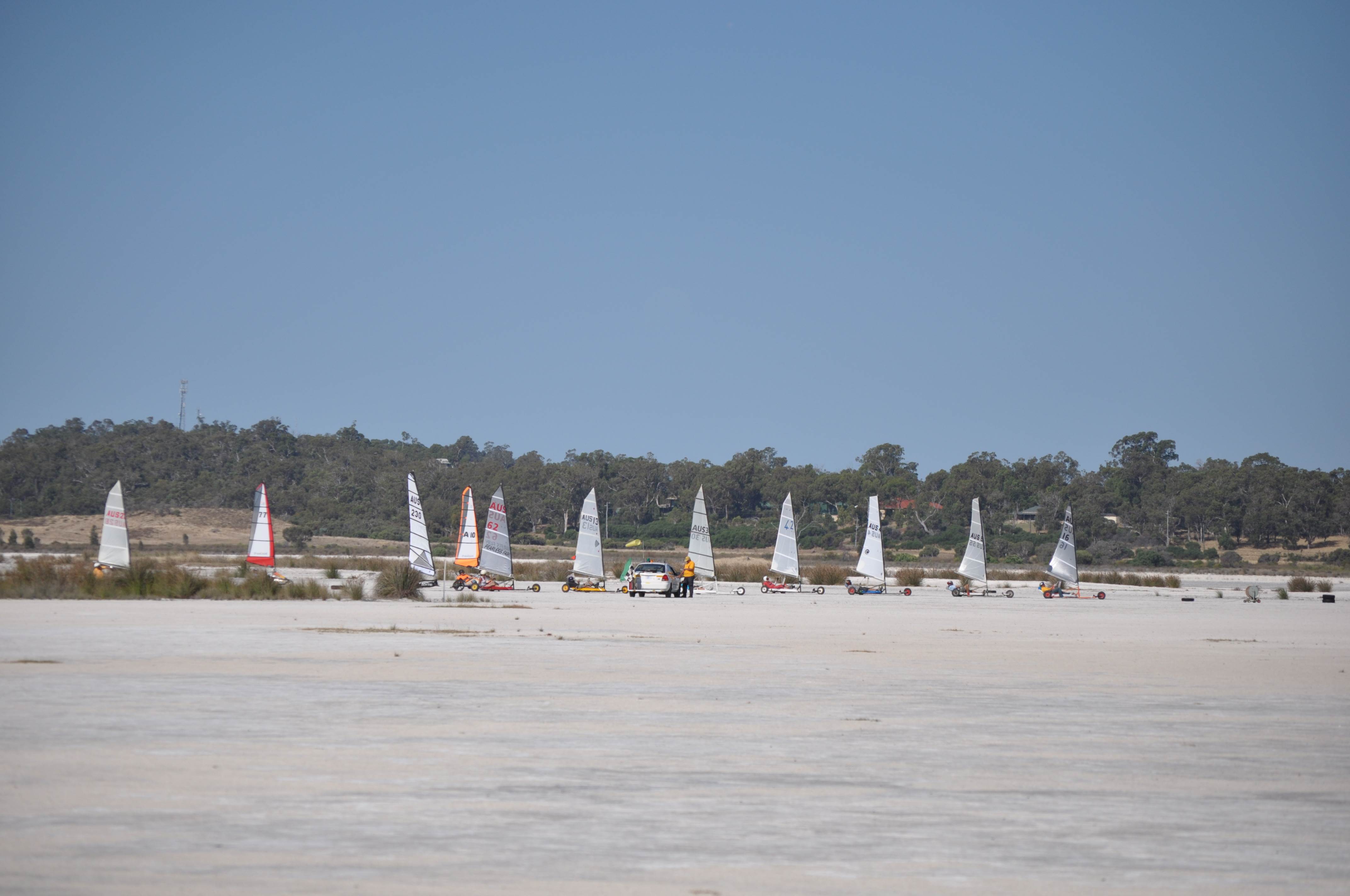sailing conditions