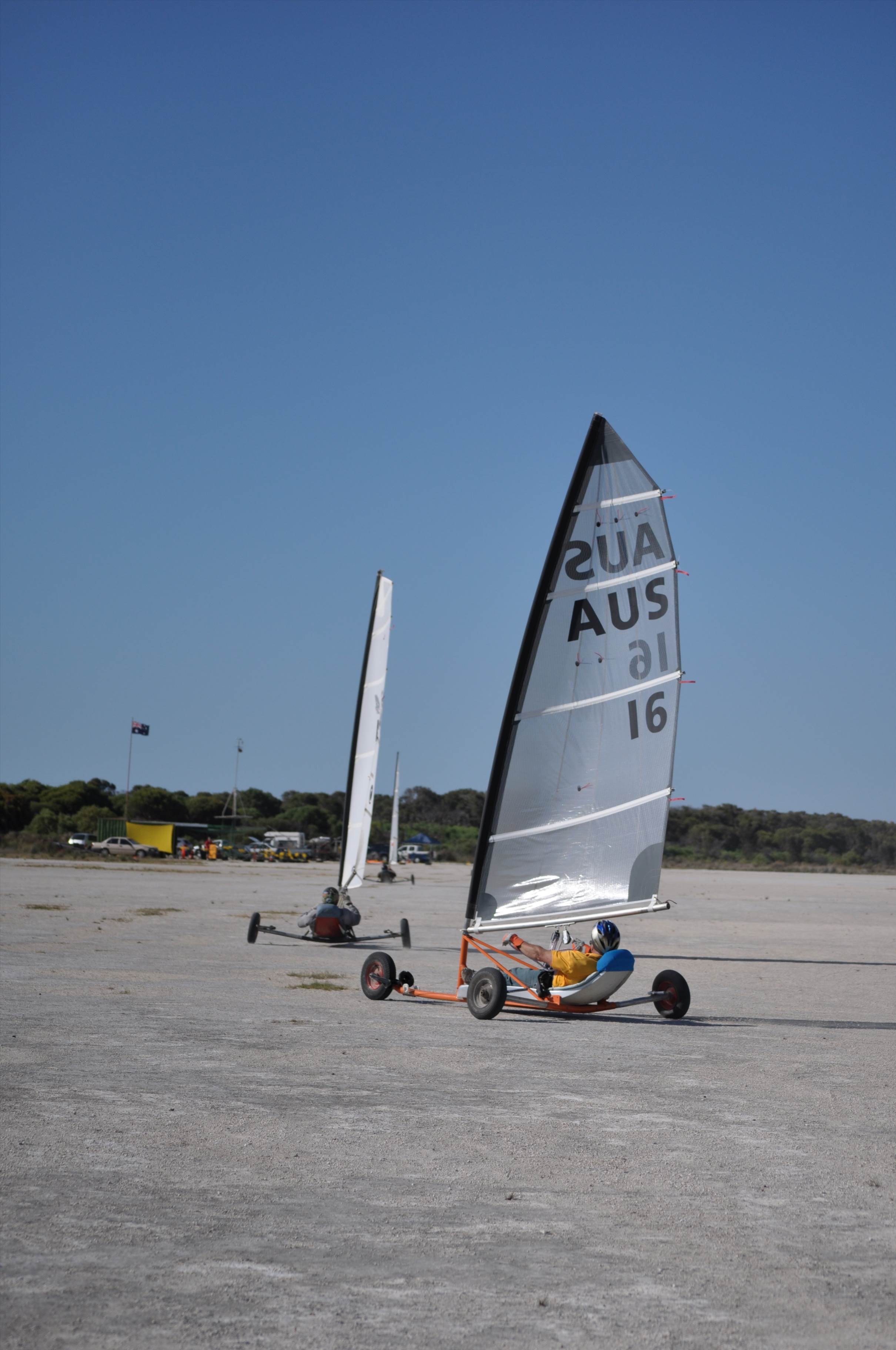 sailing conditions