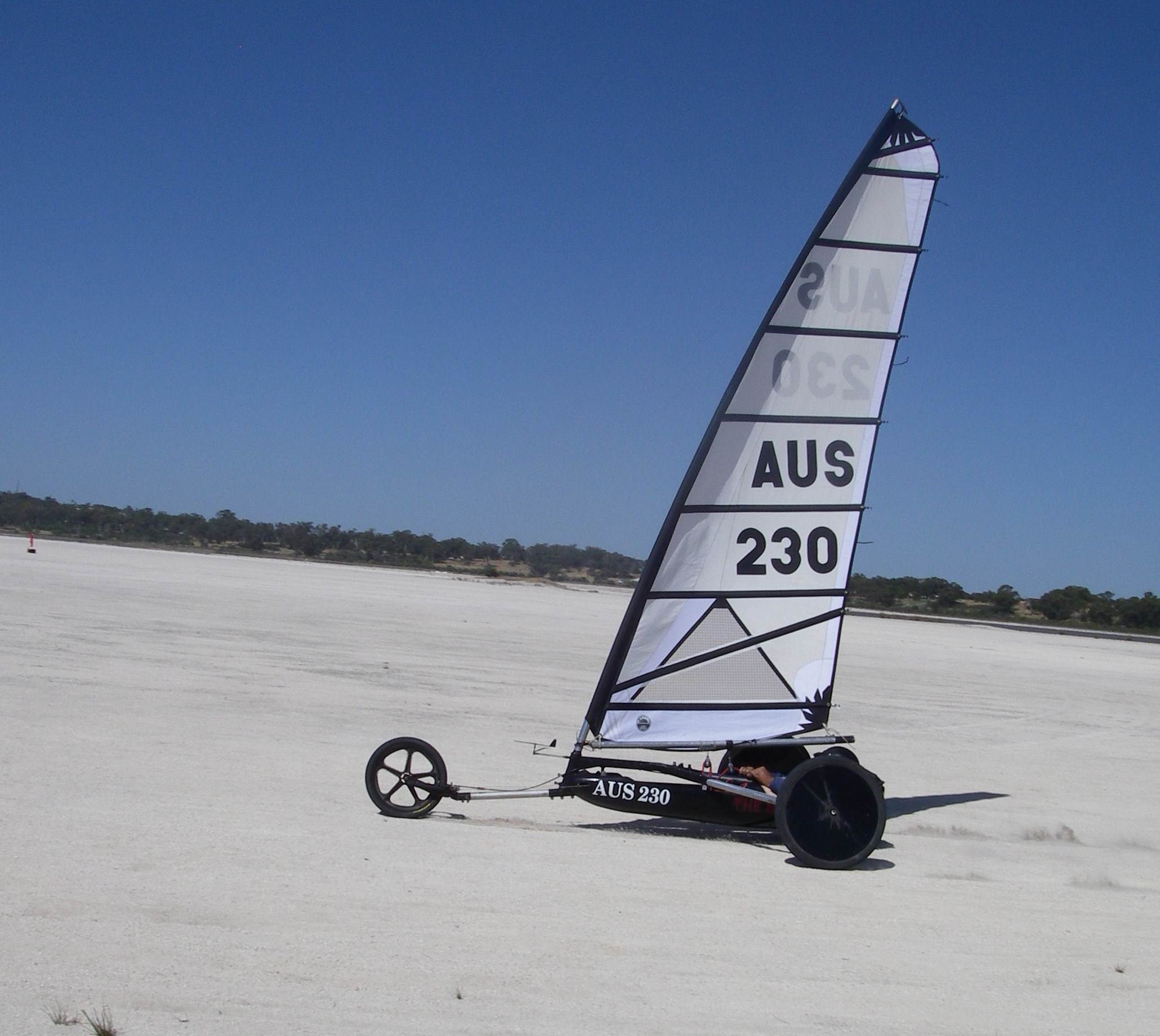sailing conditions