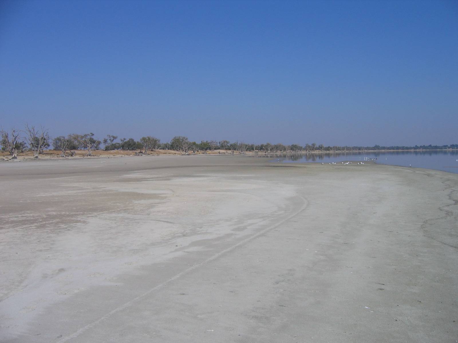 Lake Bonney