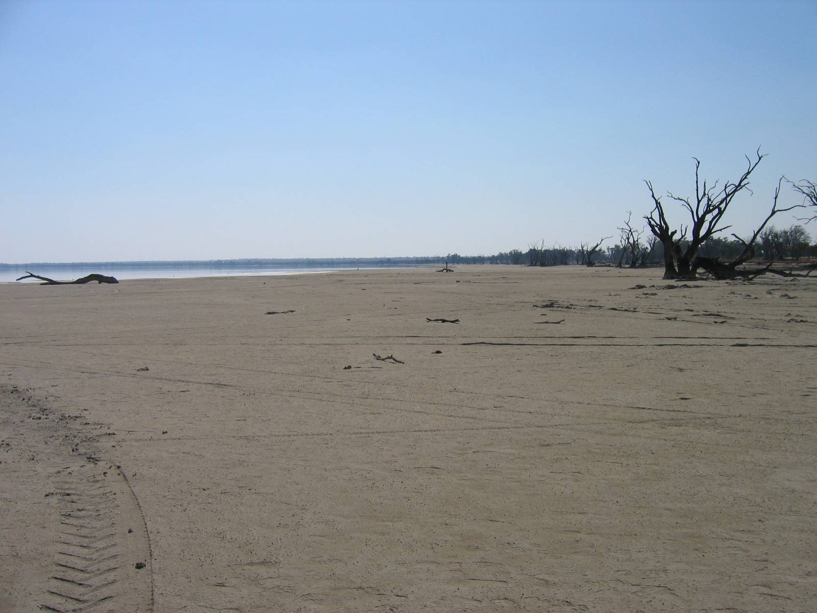 Lake Bonney