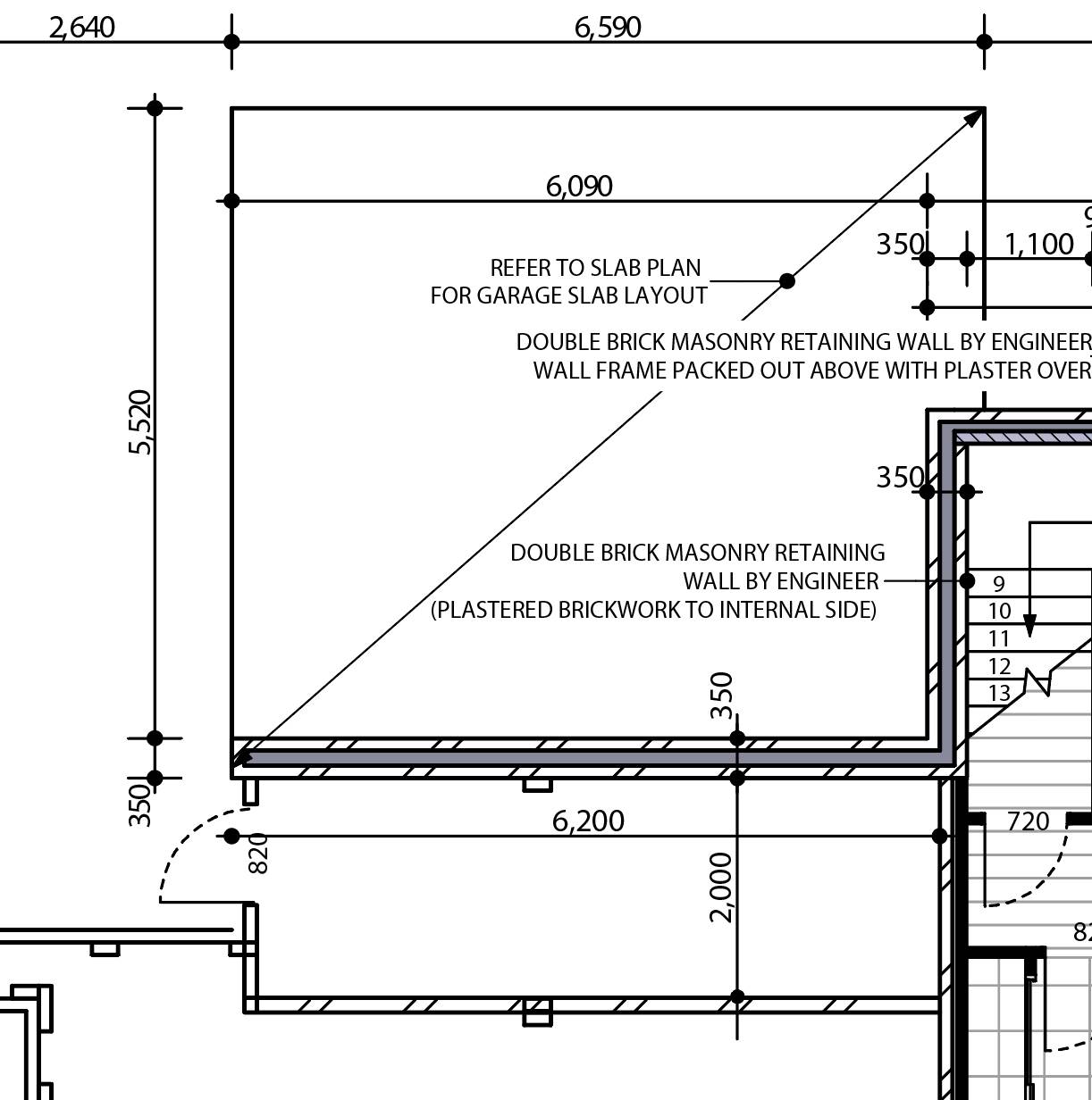 Board Storage Area