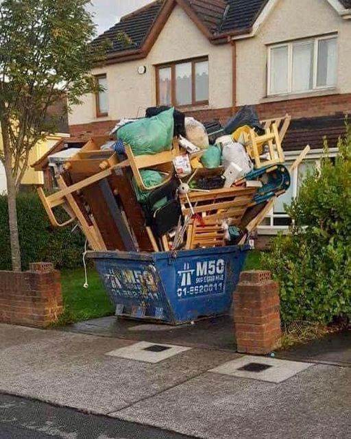 skip bin