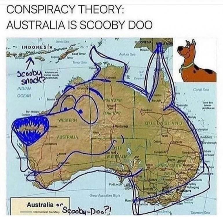 scooby doo