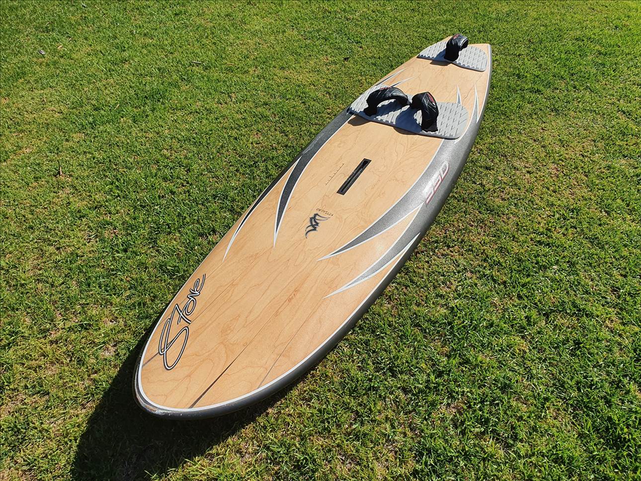 Stone Keel Quad 80