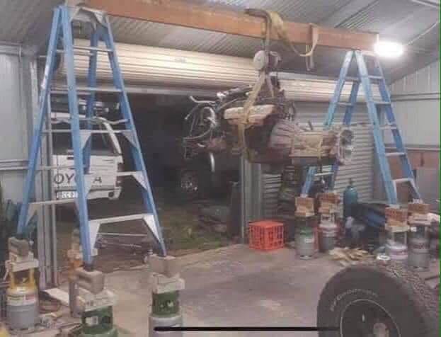 scaff