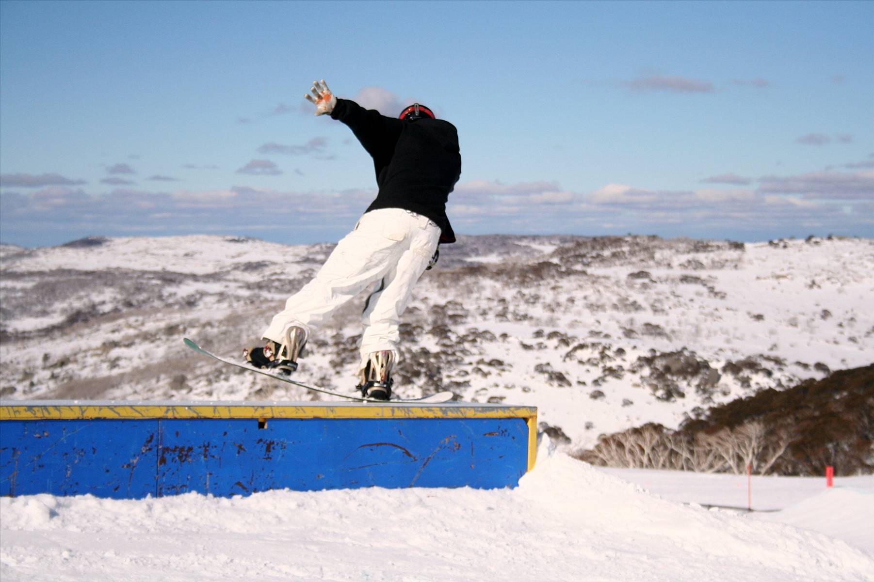 perisher 2008