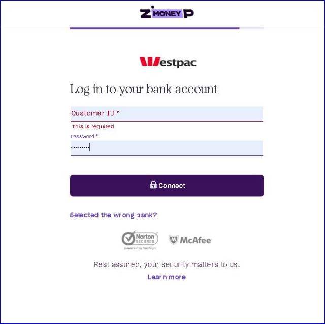 ZIP Money