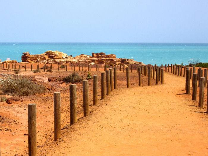 Gantheaume Point