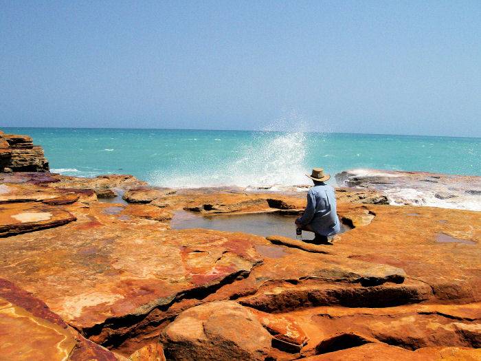 Gantheaume Point