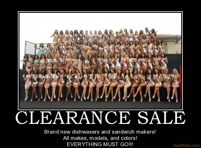 Dishwasher sale