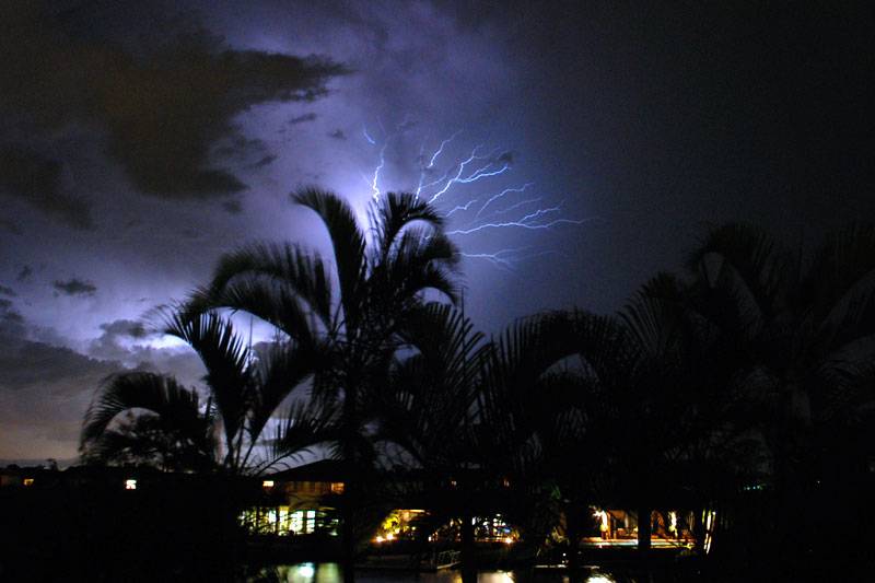 QLD Lightning