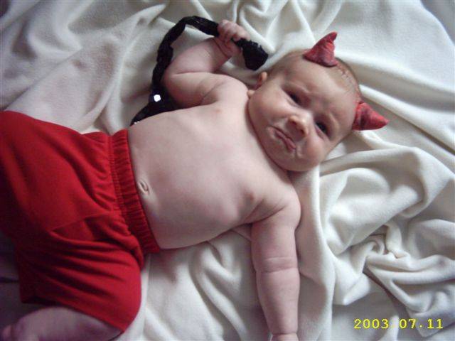 little devil 
