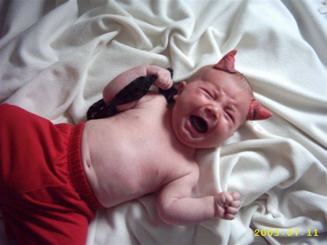 little devil 