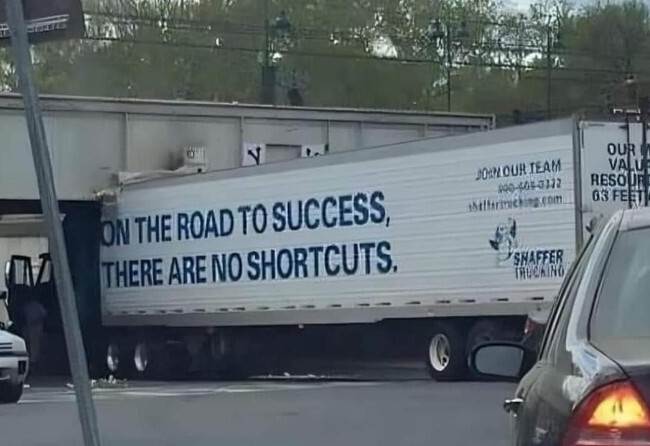 short cuts