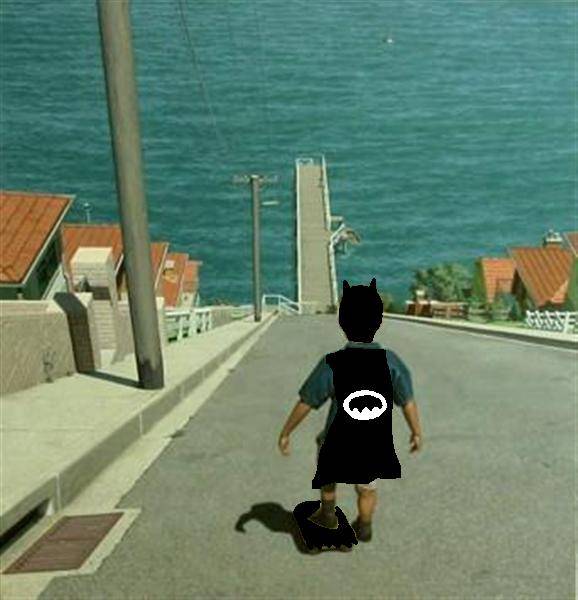 batty