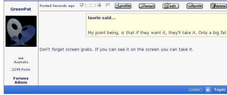 Screen Grab