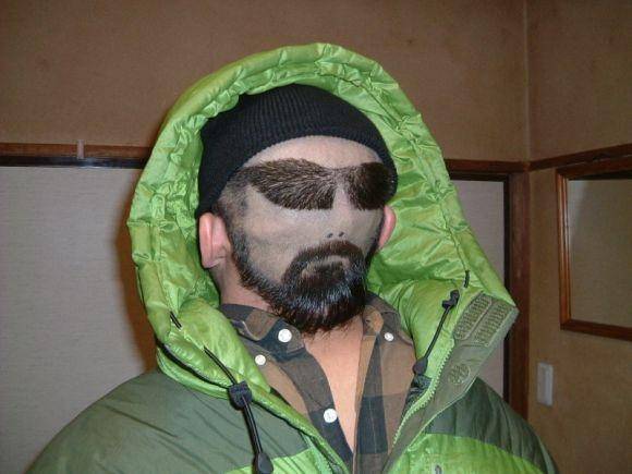 Cunning Disguise