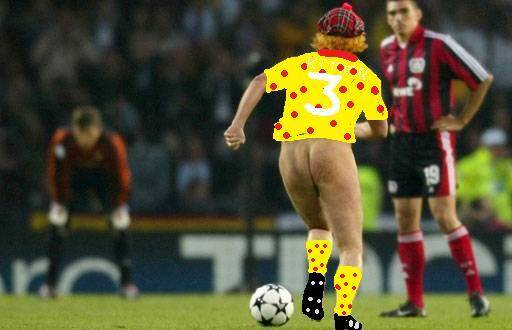 i find the caption comp picks funny especially the yellow pokerdots