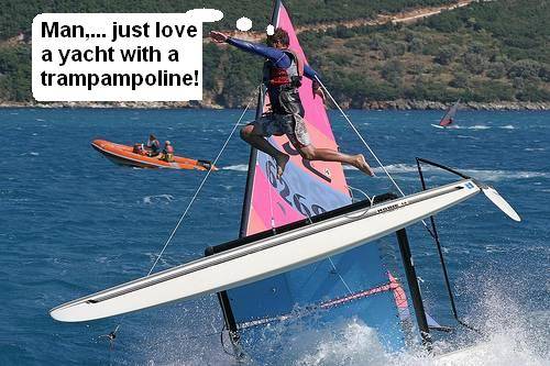 catamaran