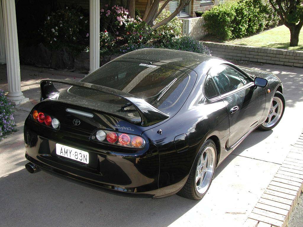 rear quarter