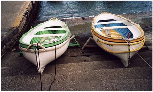 2 Capri Boats. PhotoPrint