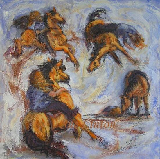 Sue paintings