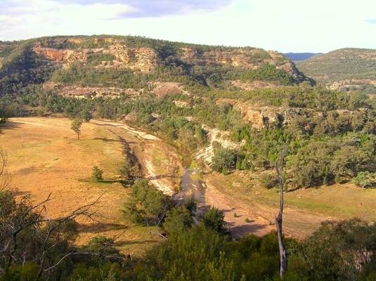 Bushwalking HV
