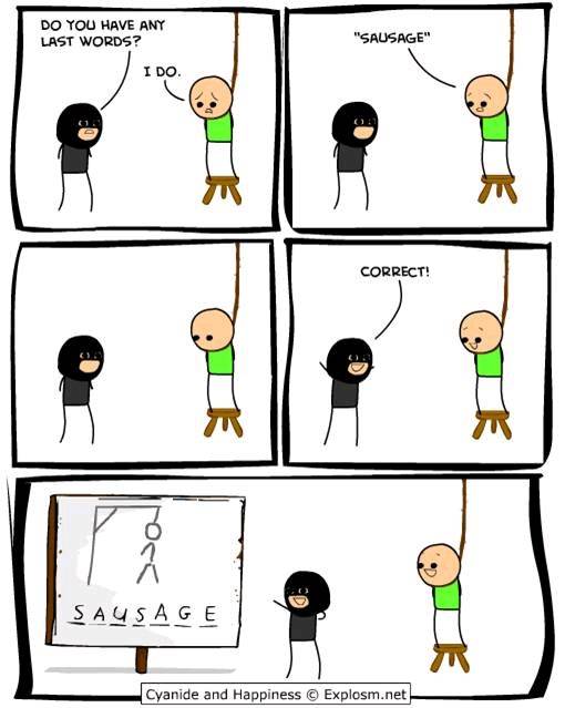 hangman