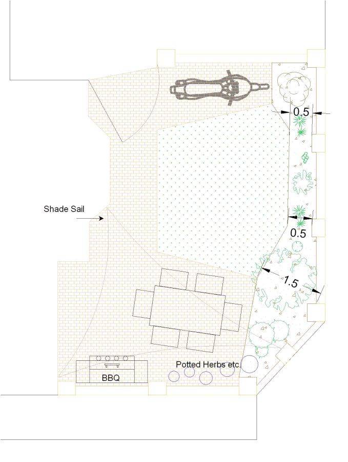 Courtyard Plans