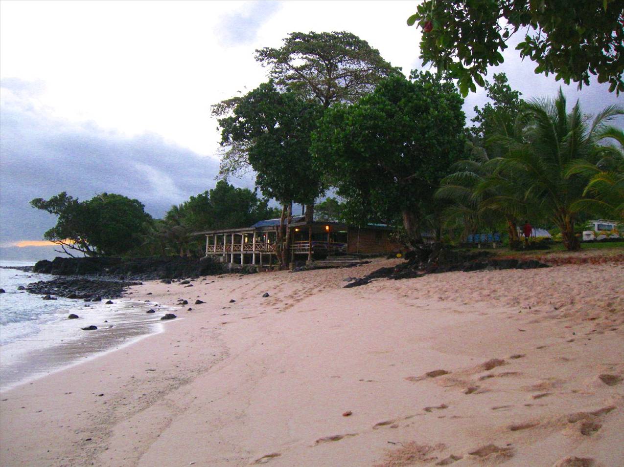 Aganoa Savaii